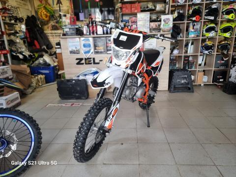 Питбайк KAYO BASIC K125 17/14 krz 