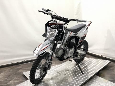 Питбайк Regulmoto PILOT EA 12/10 полуавтомат