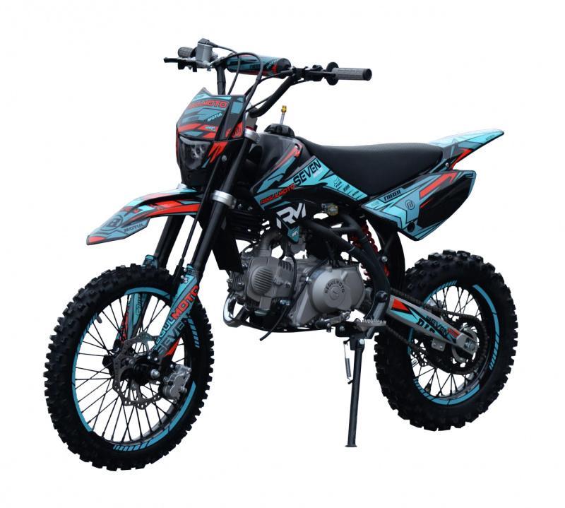 Питбайк Regulmoto SEVEN MEDALIST 17/14