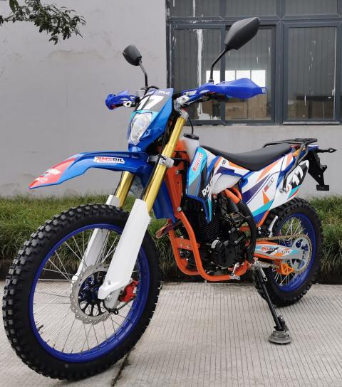 Купить эндуро мотоцикл ROLIZ SPORT 007 (172FMM-3A) с ПТС