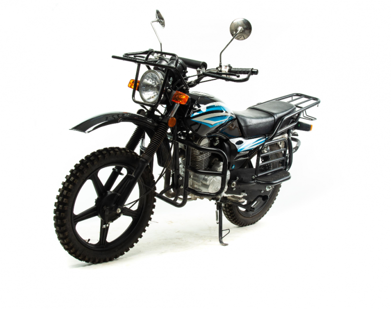 Мотоцикл Motoland FORESTER 200 с ПТС