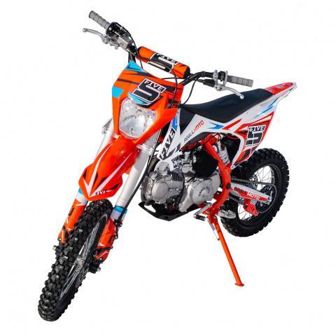 Питбайк Regulmoto FIVE EM (механическая КПП)