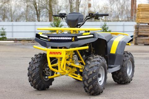 Квадроцикл IRBIS ATV 125 с ПСМ