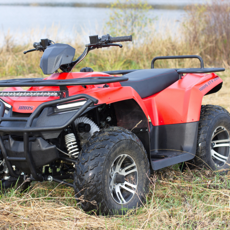 Квадроцикл IRBIS ATV250 с ПТС