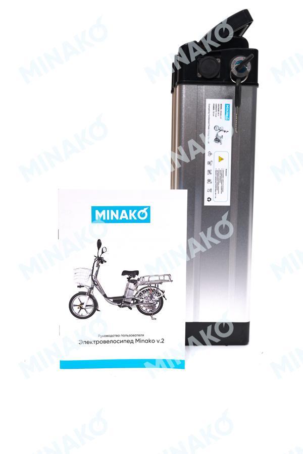 Аккумулятор для Minako v8/v12 20Ah