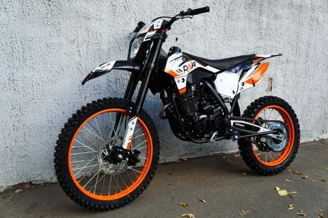 Эндуро мотоцикл SSSR DNA 300
