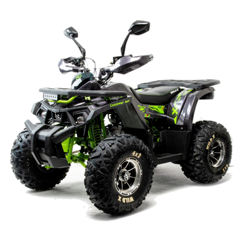 Квадроцикл motoland wild x pro 125 ( с баланс валом) купить