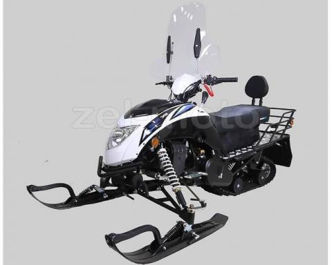 Снегоходы MotoLand SNOWFOX 200