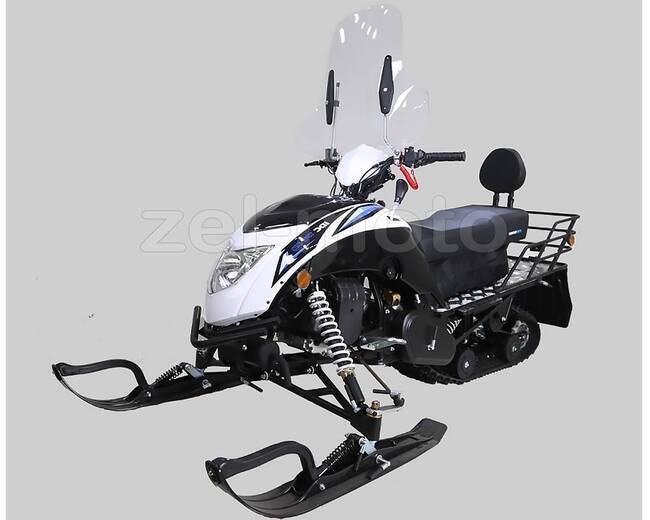 Снегоходы MotoLand SNOWFOX 200