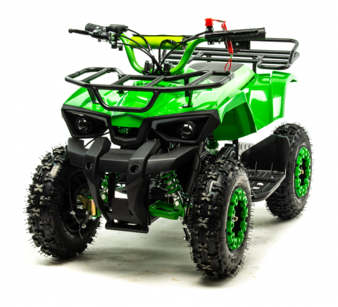 Детский бензиновый квадроцикл Motoland SCORPION 50