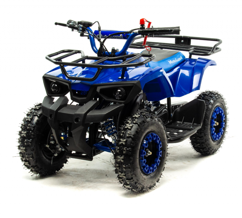 Детский бензиновый квадроцикл Motoland SCORPION 50