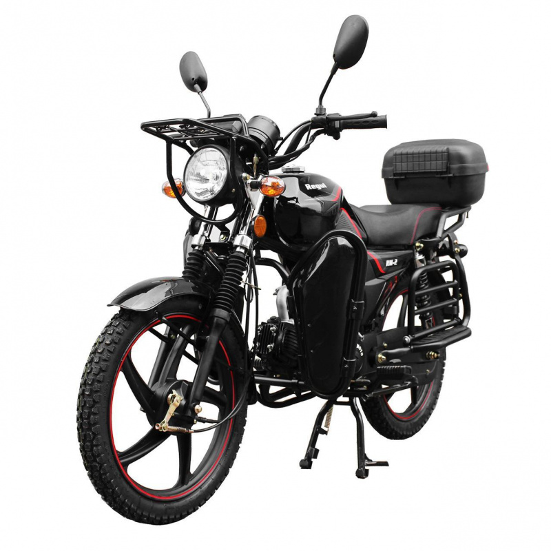Мопед Regulmoto Alpha (RM-2) 49.9 (110 см3) без кофра