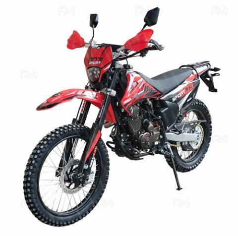 Мотоцикл Regulmoto Sport-003 (CB-250F) с ПТС
