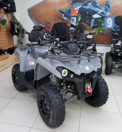 MOTAX ATV Grizlik 200 Ultra