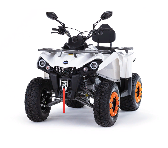 MOTAX ATV Grizlik 200 Ultra
