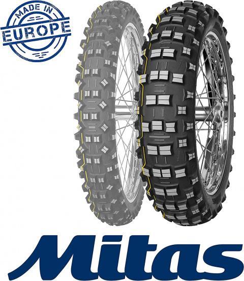 Покрышка задняя Mitas TT TERRA FORCE-MX MH 120/90-18 65M