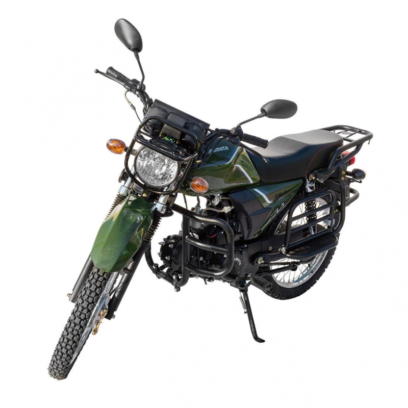 Мопед Regulmoto Alpha (RM-3)