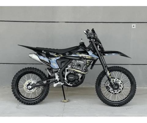 Кроссовый мотоцикл Fidelis Et Fortis S2 (ZS-172FMM-3A)