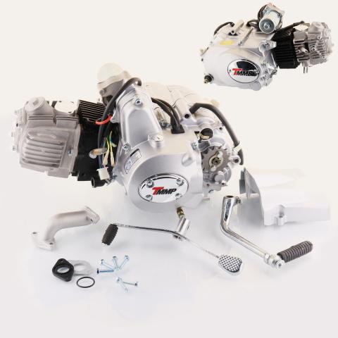 Двигатель Alpha, Delta 110cc (МКПП 152FMH)