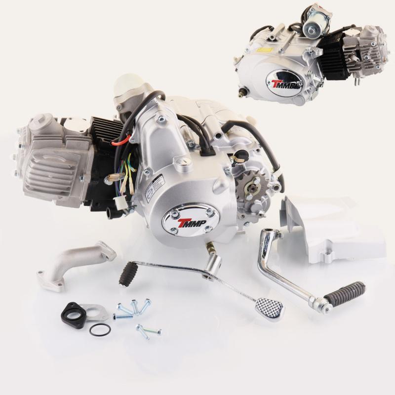 Двигатель Alpha, Delta 110cc (МКПП 152FMH)