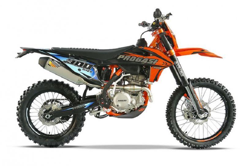 PROGASI RACE 300