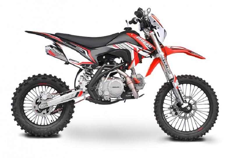 Питбайк PROGASI SMART 150