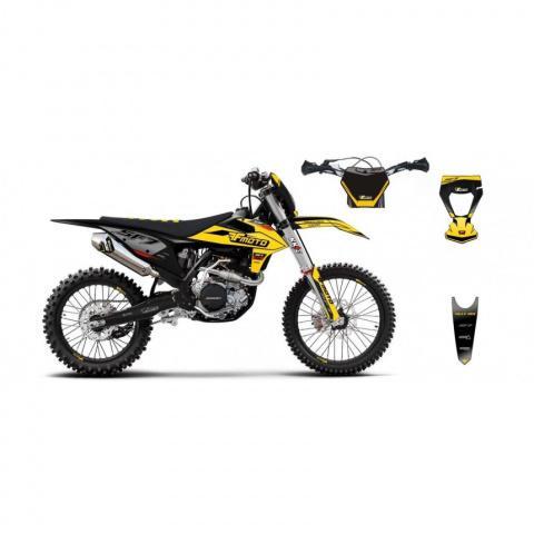 Мотоцикл Fidelis Et Fortis SF7 NC300S FCR