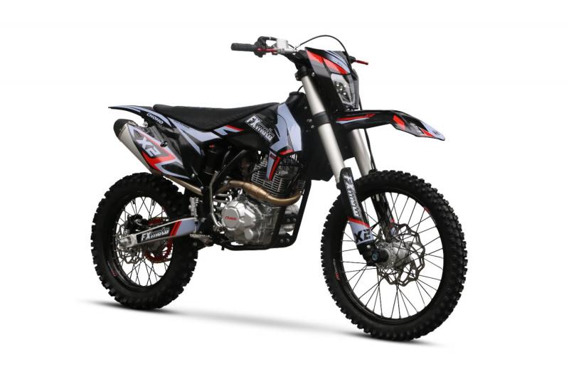 Эндуро мотоцикл для начинающих FX MOTO-X2