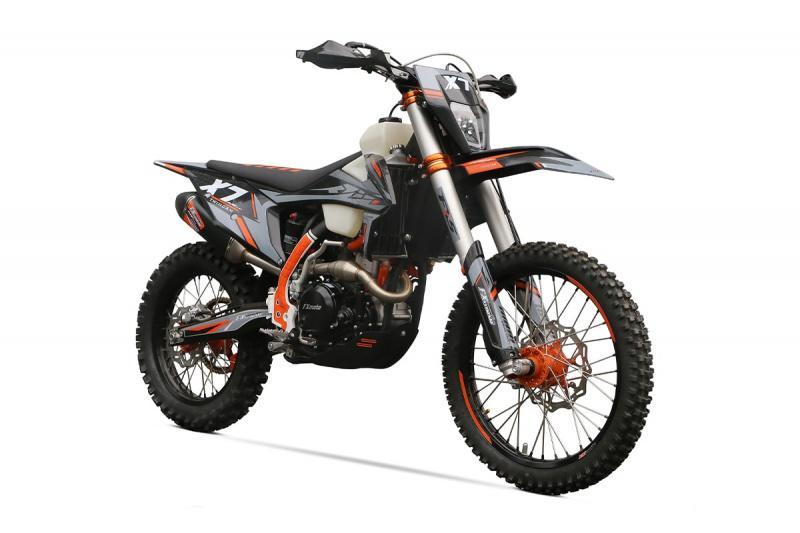 Мотоцикл FXMOTO Х7 NC300