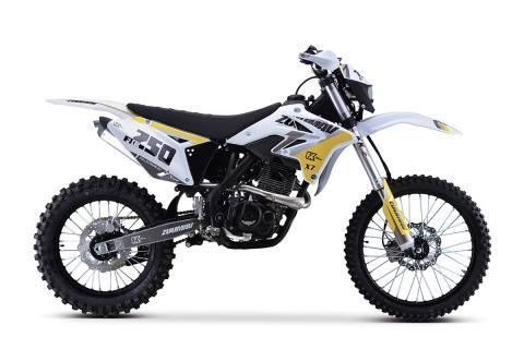 Мотоцикл Модель ZUUMAV FX X7 FXR