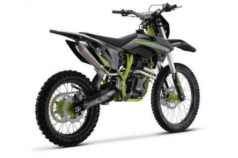 Мотоцикл ZUUMAV FX K5 LITE