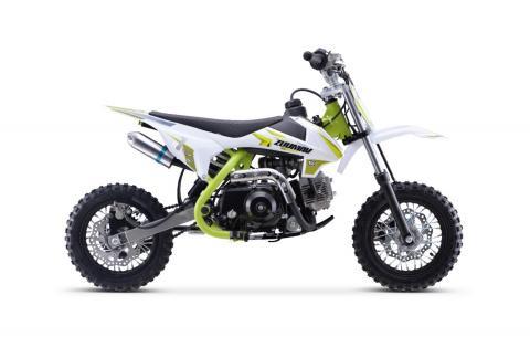 Питбайк ZUUMAV FX K1 90cc