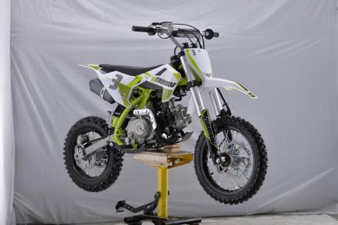 Питбайк ZUUMAV FX S3 110cc