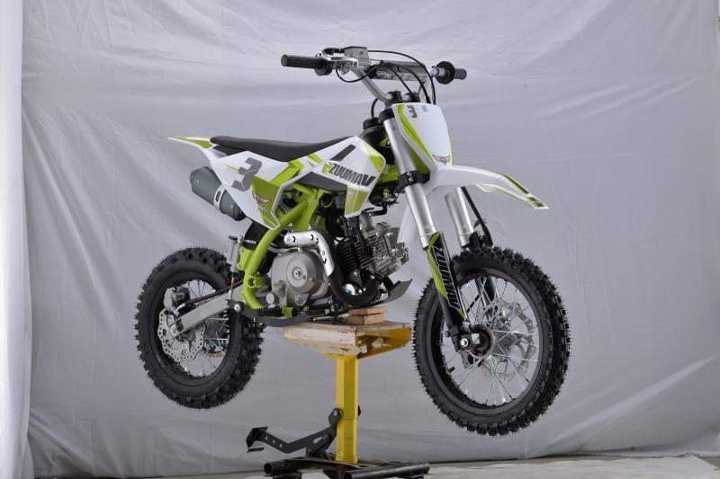 Питбайк ZUUMAV FX S3 110cc