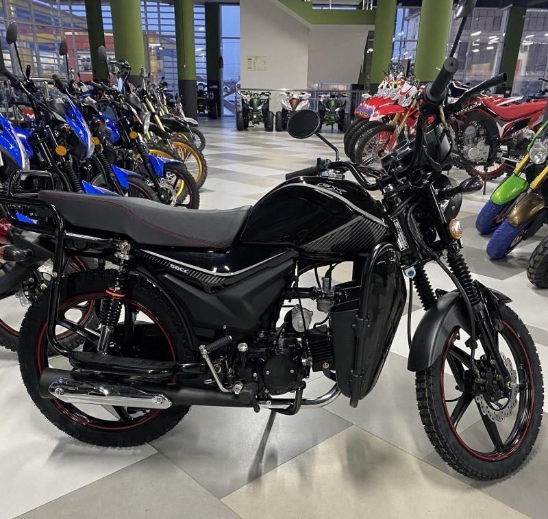Мопед FX 125.