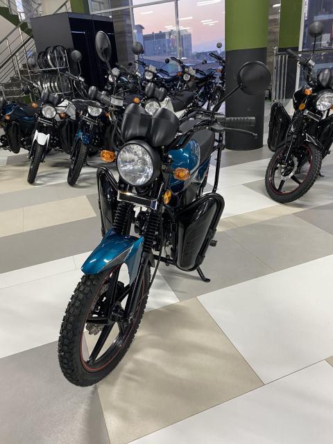 Мопед FX CITY 125