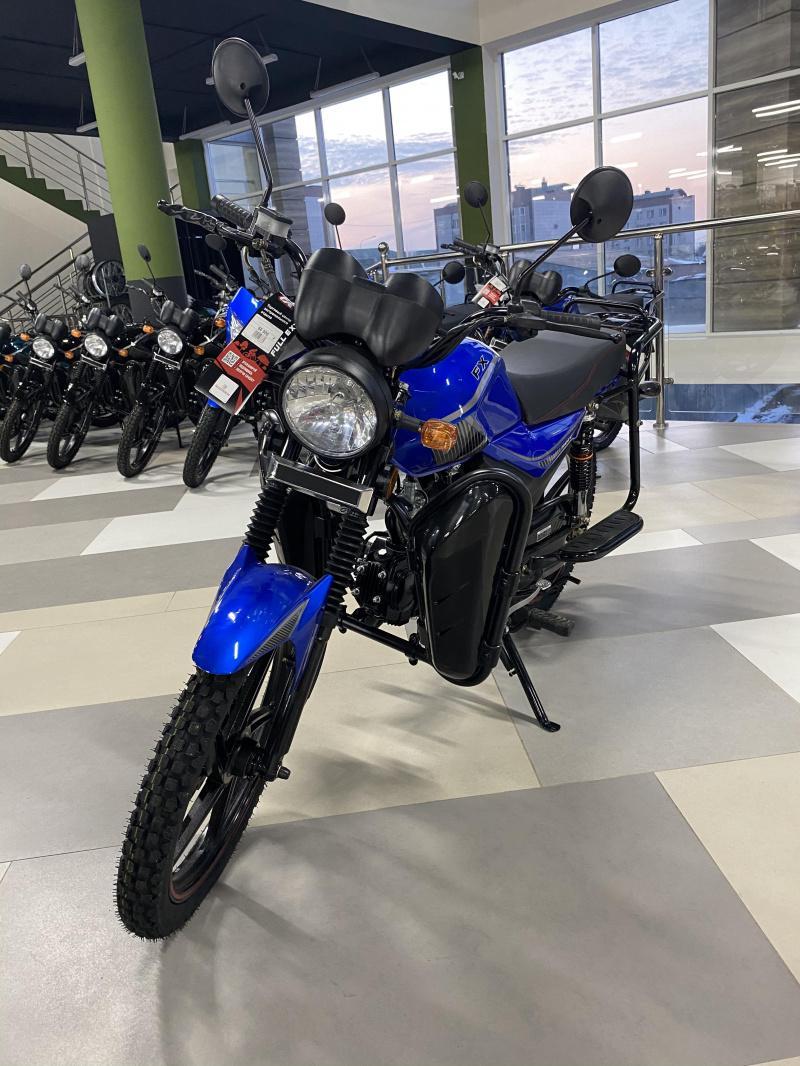 Мопед FX CITY 125
