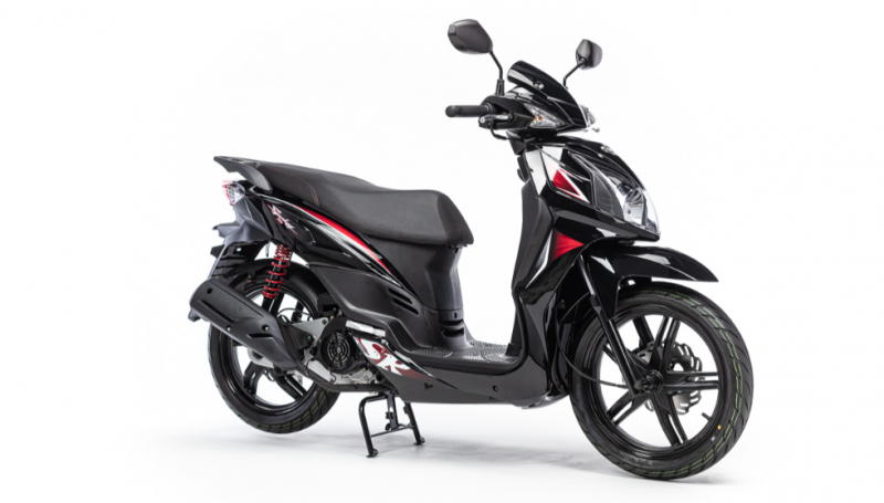 Скутер SYM SYMPHONY SR 125