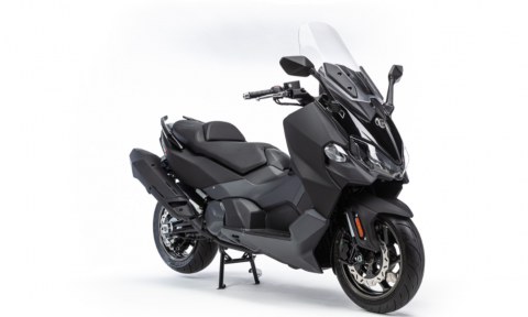 Скутер SYM MAXSYM TL 500