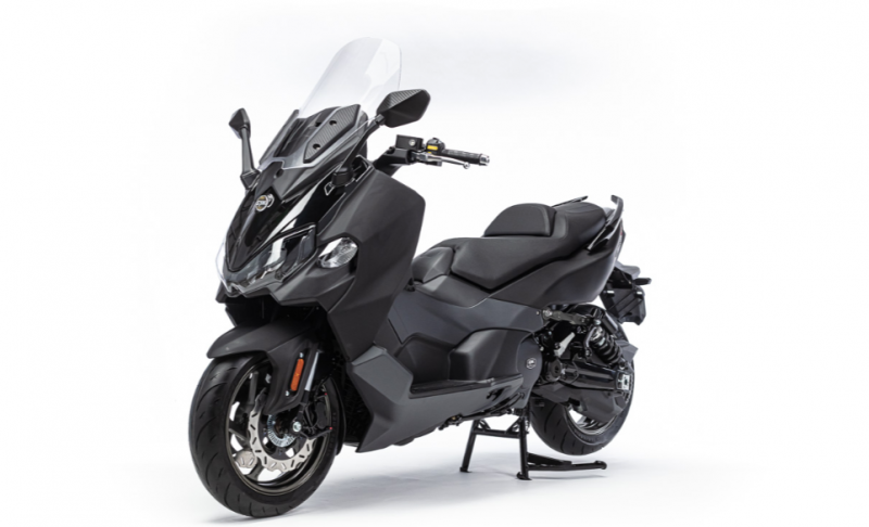 Скутер SYM MAXSYM TL 500