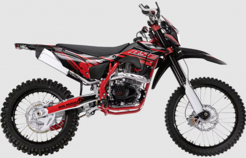 Мотоцикл Эндуро BSE Z10 (055) Z-серия
