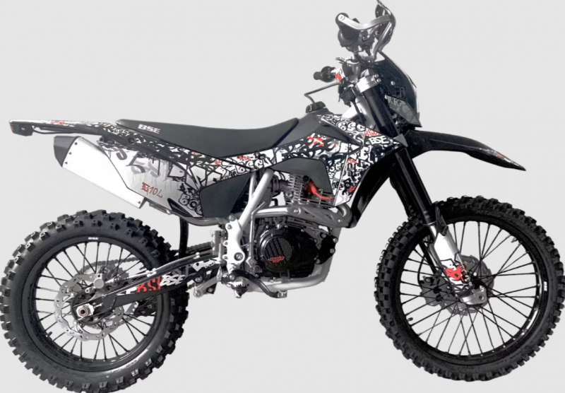 Мотоцикл Эндуро BSE Z10 L Z-серия