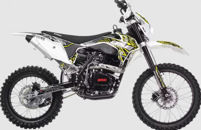 Мотоцикл Эндуро Z1 (010) Z-серия
