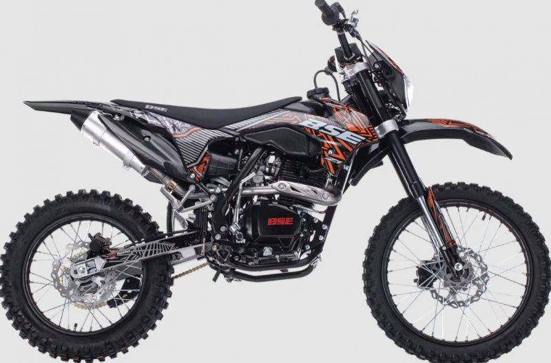 Мотоцикл Эндуро Z1 2.0 Z-серия
