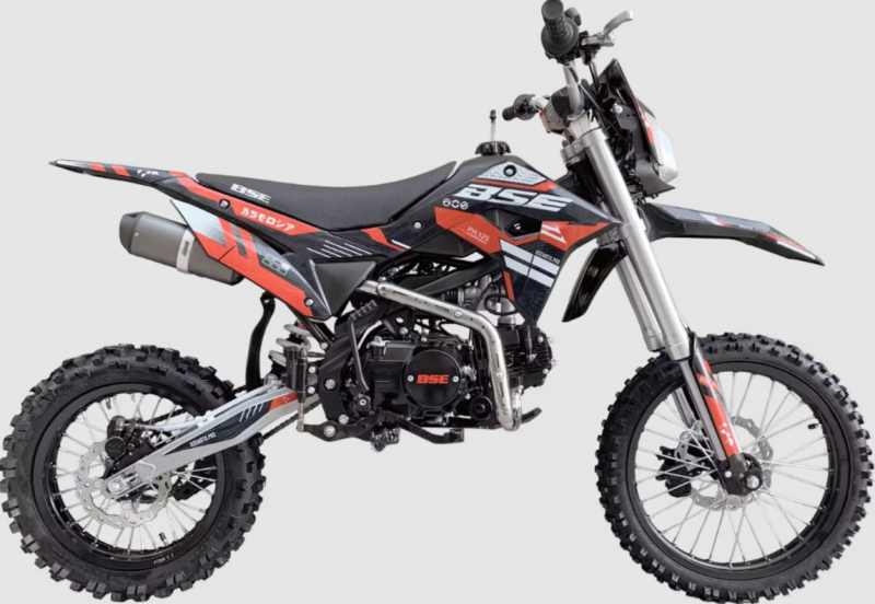 Питбайк BSE PH 125E