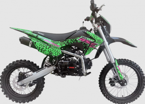 Питбайк BSE EX 125E MAX13 (015)