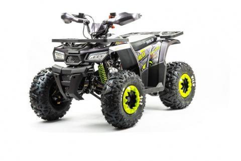 Квадроцикл Motoland  125 WILD