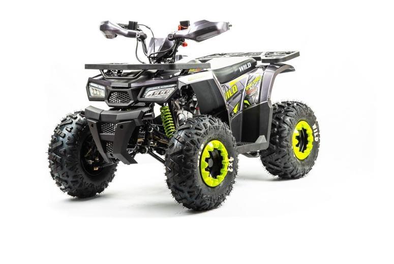 Квадроцикл Motoland  125 WILD
