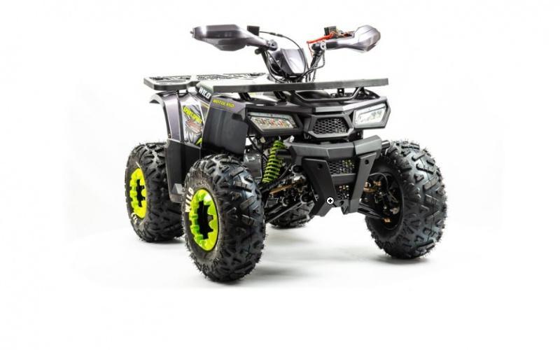 Квадроцикл Motoland  125 WILD A
