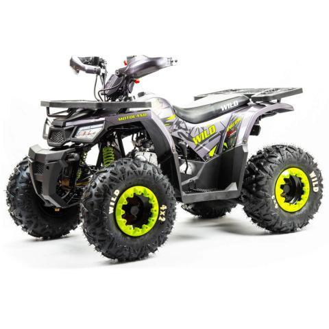 Квадроцикл Motoland  125 WILD BASIC A